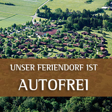 autofreies Feriendorf